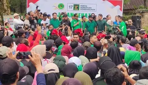 Rumor Pindah ke PPP...