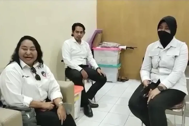 Kasus Pencabulan Anak...