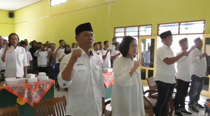 Konsolidasi Partai di...