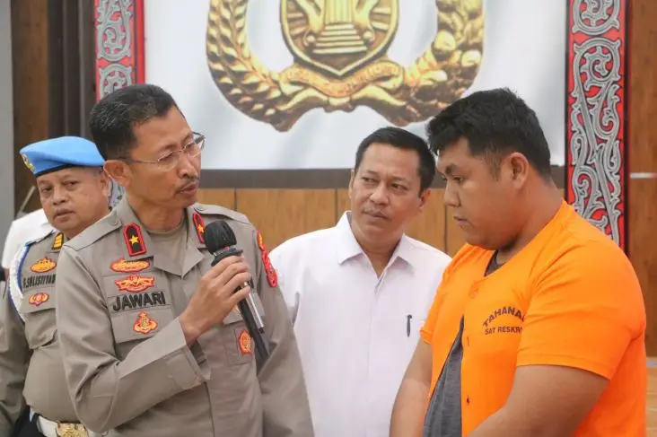 Mantan Anggota DPRD...