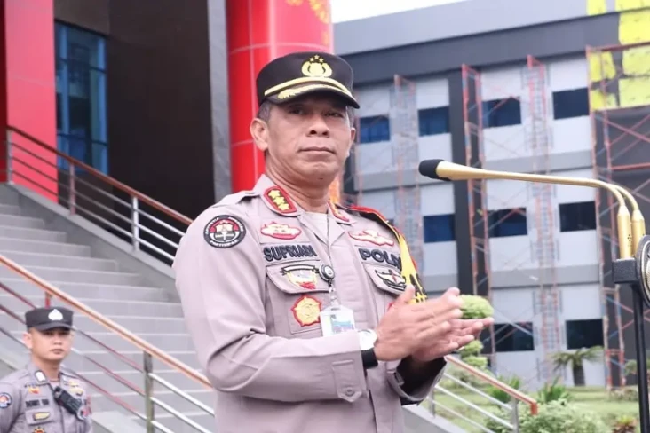 Dalam Sepekan, Polda...