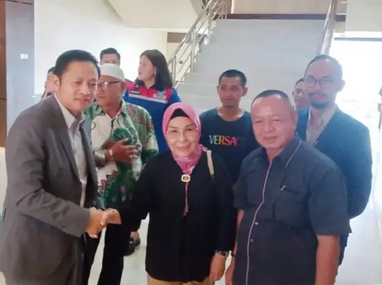 Berdamai, Kasus Jari...