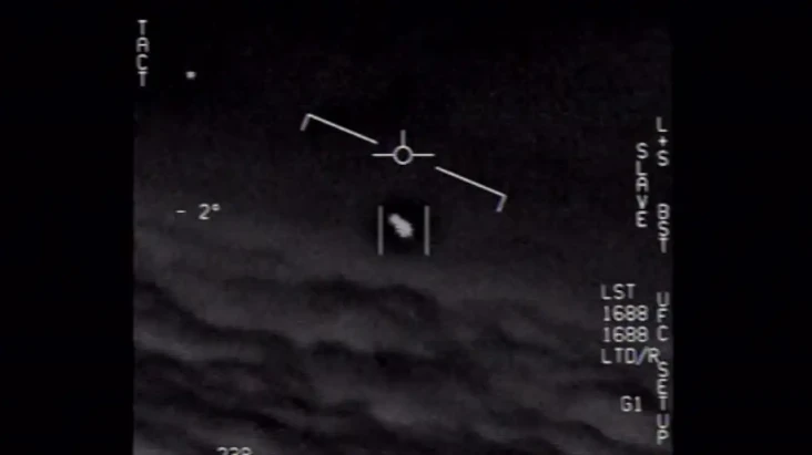 Obyek Misterius di Langit...