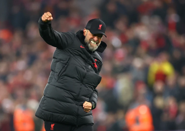 Juergen Klopp Raih Kemenangan...