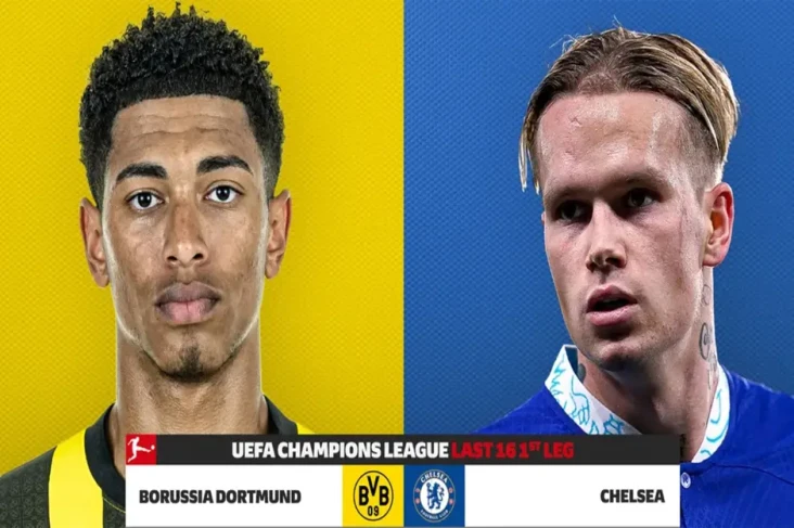 Borussia Dortmund vs...