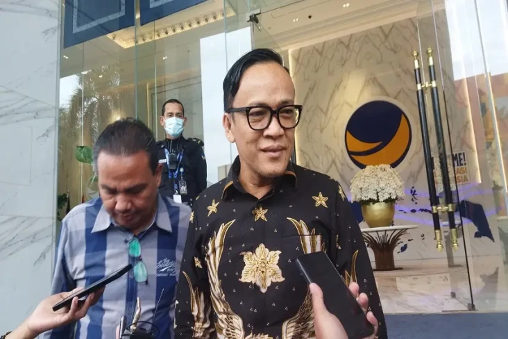 Eks Ketua GP Mania Datang...
