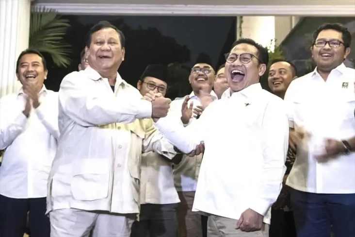 PKB Yakin Prabowo Tak...