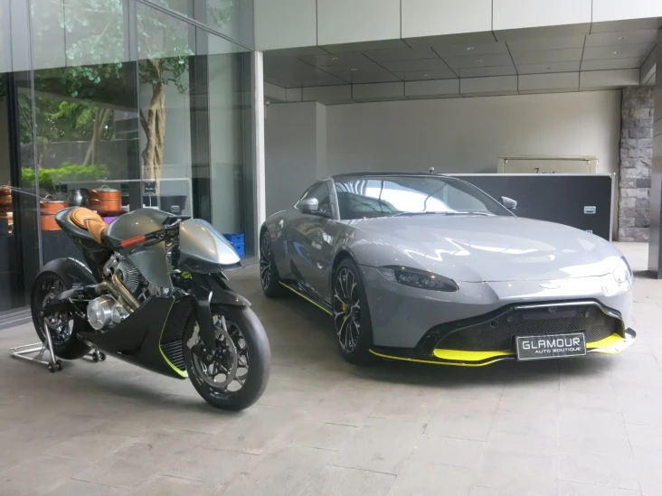 Resmi Beroperasi, 2Wheelers...
