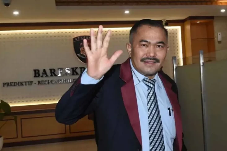 Keluarga Brigadir J...
