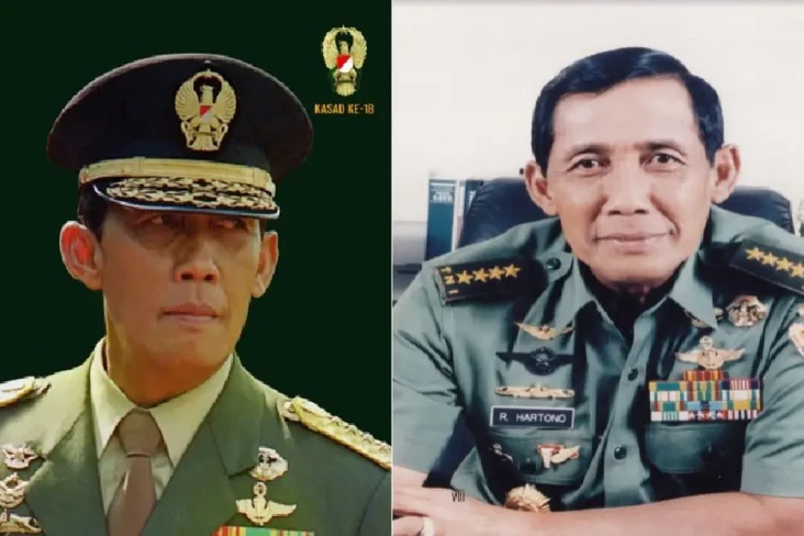 Gagal Masuk Kopassus...