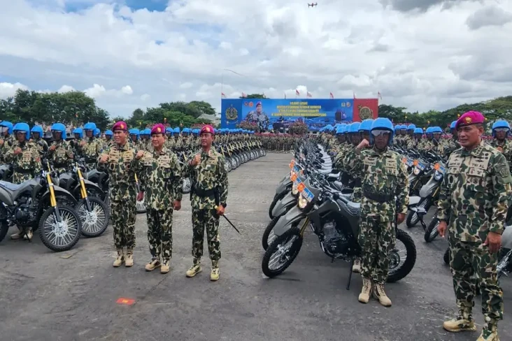 Perkuat Korps Marinir,...