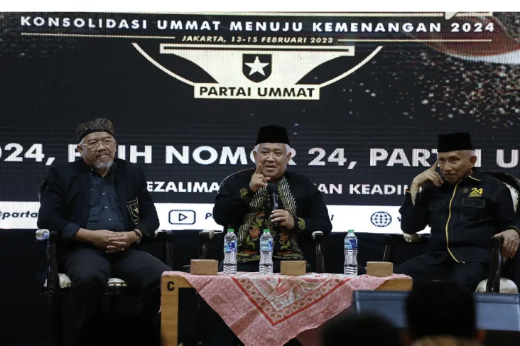 Cerita Amien Rais Tinggal...