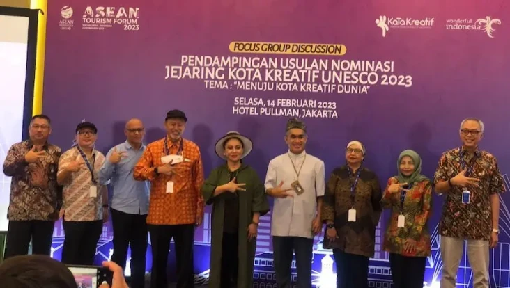 5 Kota Kreatif di Indonesia...