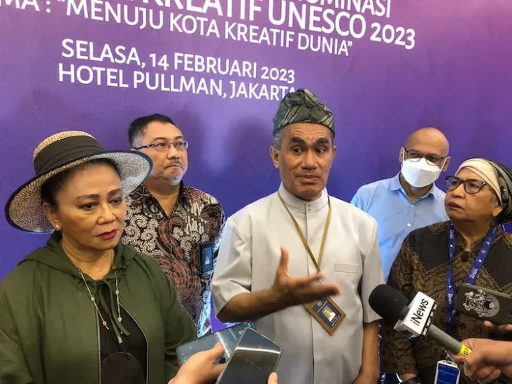 5 Kota Kreatif di Indonesia...