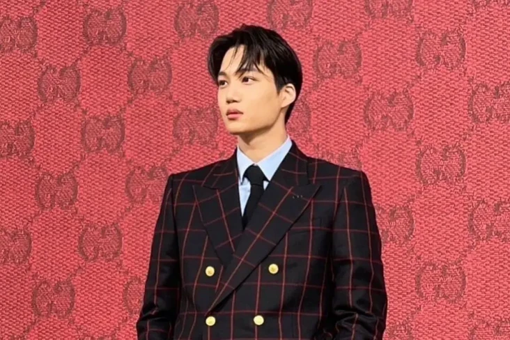 Kai EXO Akan Comeback...