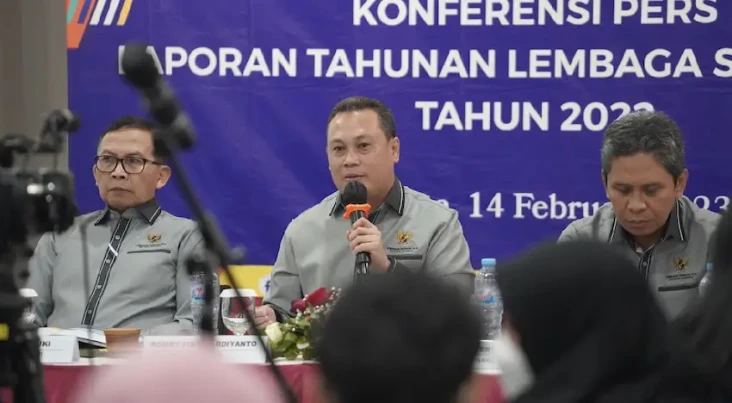 LSF Tegaskan Tak Pernah...