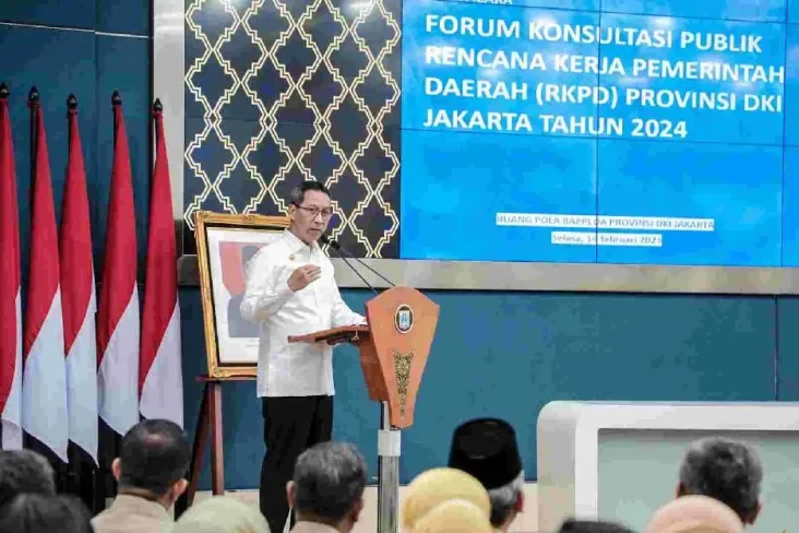 Heru Sebut Pembangunan...