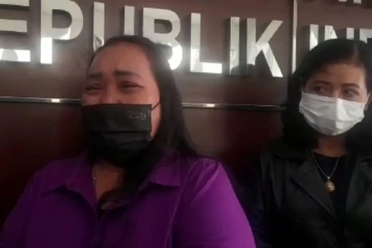 Tangis Pecah, Istri...
