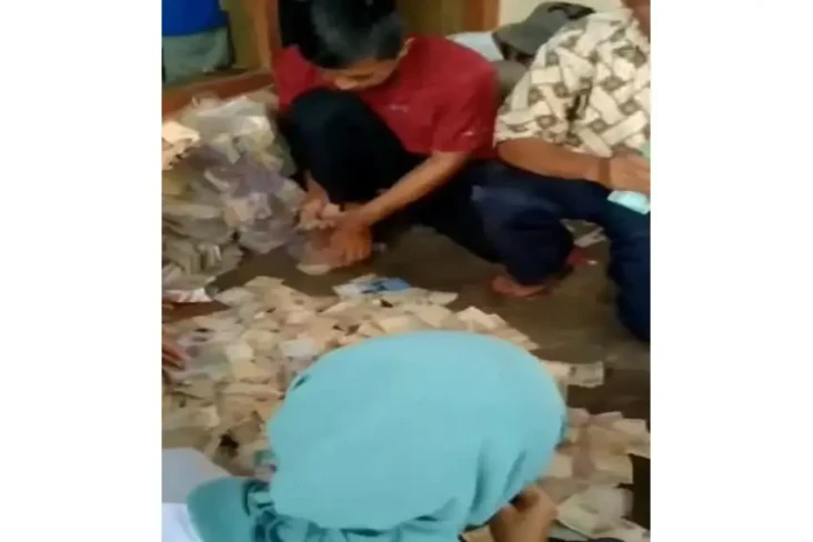 Heboh ODGJ di Depok...