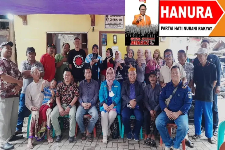 Hanura Jakut Beri Pemahaman...