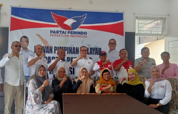 Jalin Silaturahmi dengan...