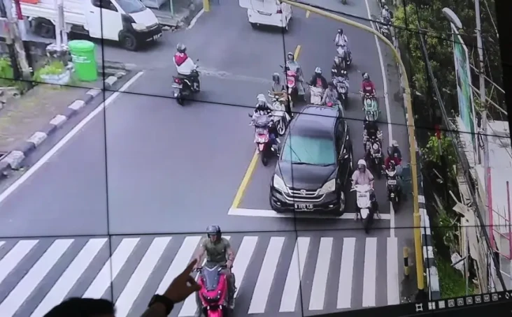 5.400 Pelanggar Ditindak...