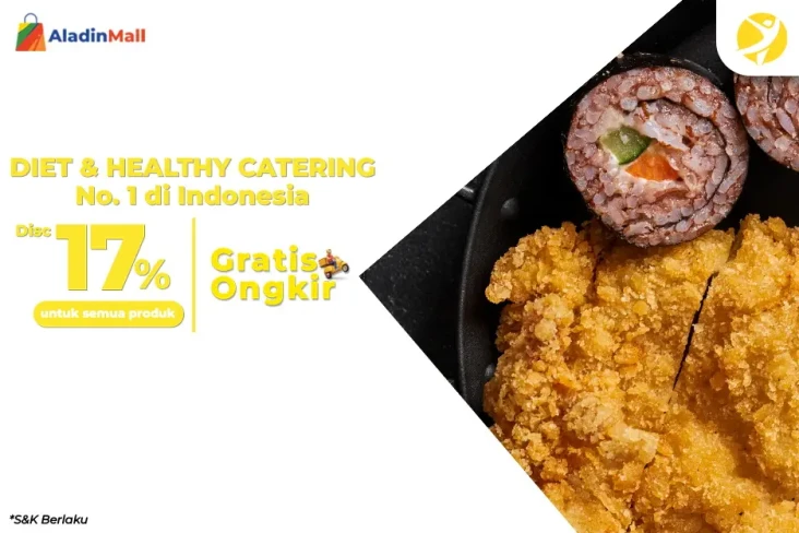 Pesan Diet Catering...