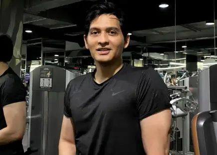 Lucky Hakim Mundur sebagai...