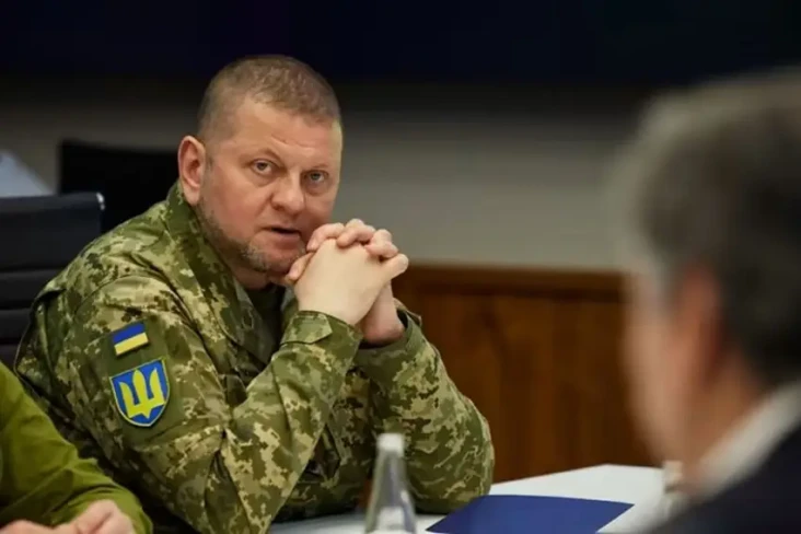 Jenderal Top Ukraina...