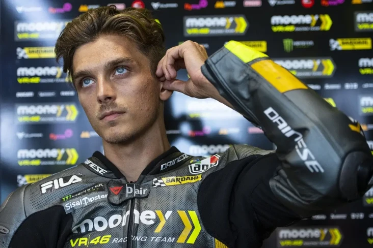 Luca Marini Prediksi...