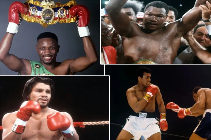 5 Petinju Favorit Mayweather,...