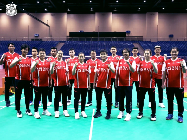 Indonesia Pecah 2 Tim...