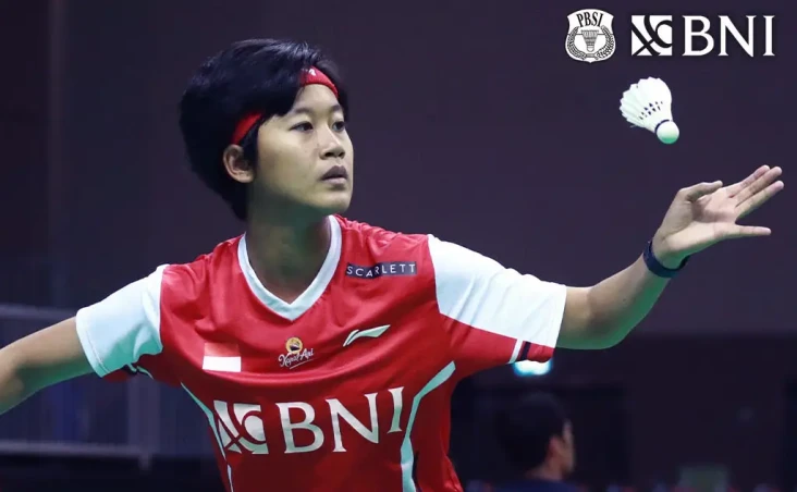 Hasil BAMTC 2023: Putri...