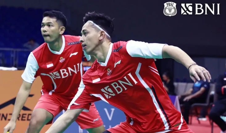 Hasil BAMTC 2023: Fajar/Rian...