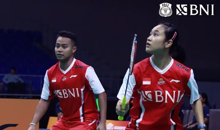 Hasil BAMTC 2023: Rehan/Lisa...