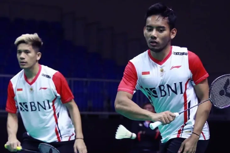 Hasil BAMTC 2023: Lanny/Ribka...