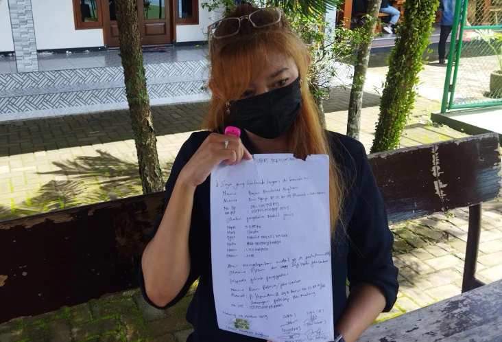 Babak Baru Penjual Gorengan...