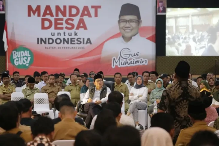 Gus Muhaimin Terima...