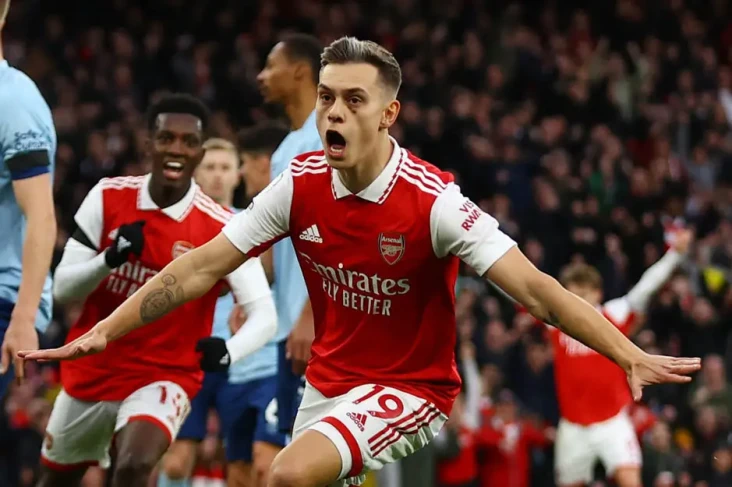 Arsenal vs Manchester...