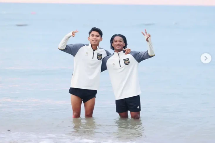 Shin Tae-yong Pertimbangkan...