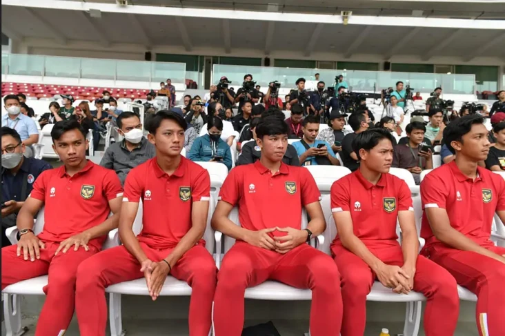 Kogamti Dukung Menpora...