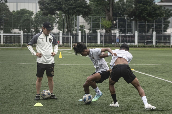 Ini Alasan Shin Tae-yong...