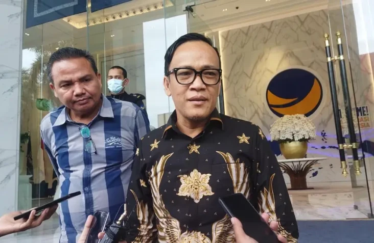 Setelah Datangi Nasdem,...