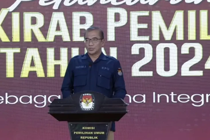 KPU Optimistis Pemilu...