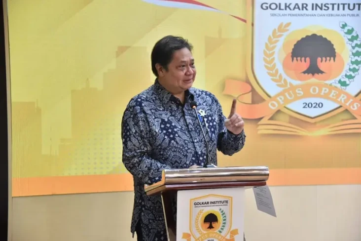 Golkar Institute Essay...