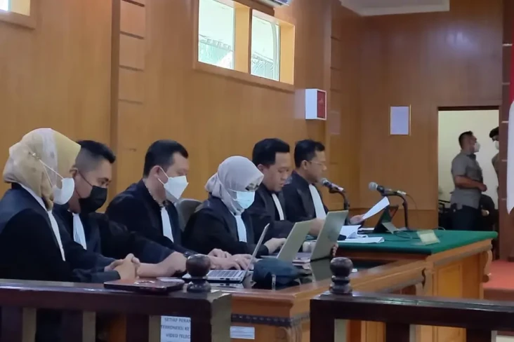 Kasus Pengurusan Perkara...