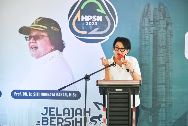 Jelajah Bersih Negeri,...