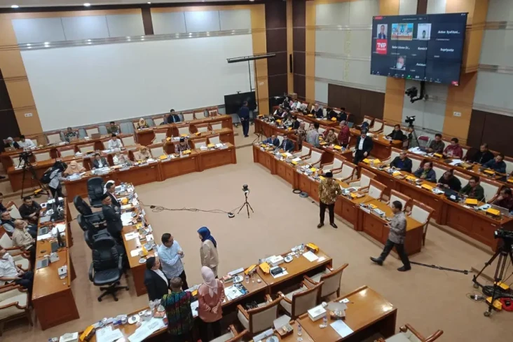 Panja DPR Upayakan Tekan...