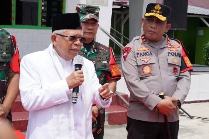 Soal KTP Digital, Wapres...