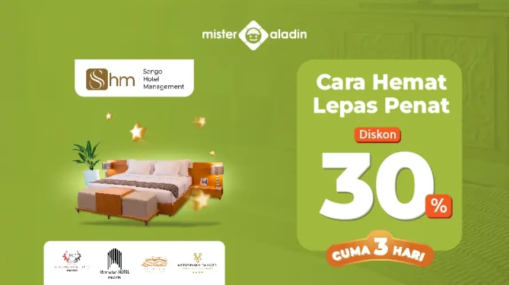 Cuma 3 Hari, Anda Bisa...
